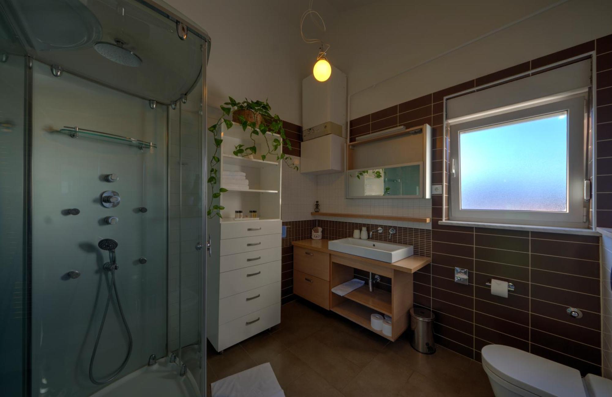 Penthouse Belvedere City View With Private Parking Rijeka Exterior photo